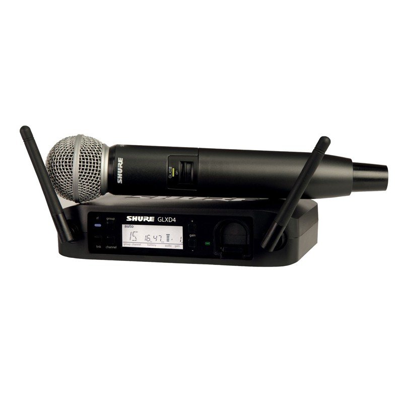 Shure GLXD-SM58 – Image 1