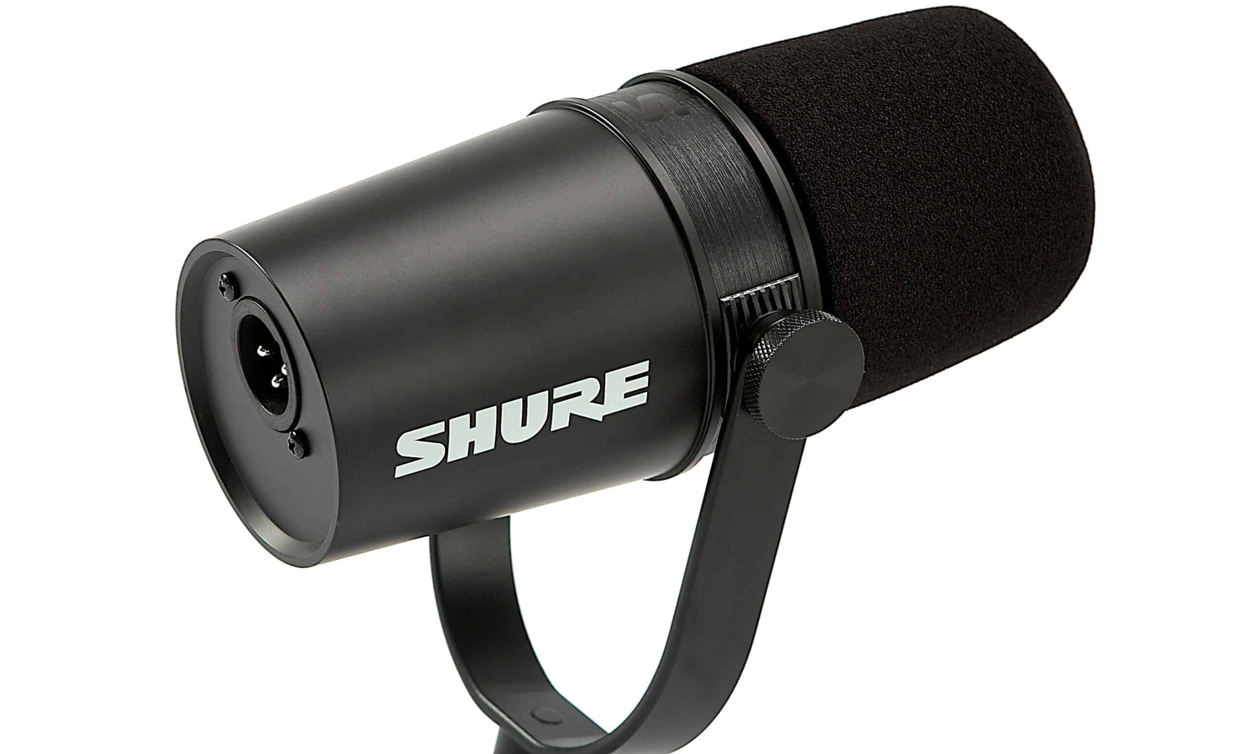 SHURE MV7X Black – Image 1