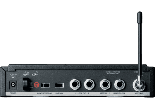 Shure Personal Monitoring P3TR – Image 2