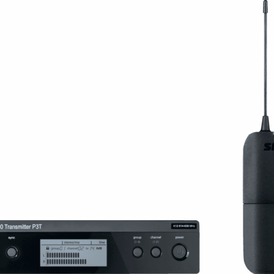 Shure Personal Monitoring P3TR – Image 1