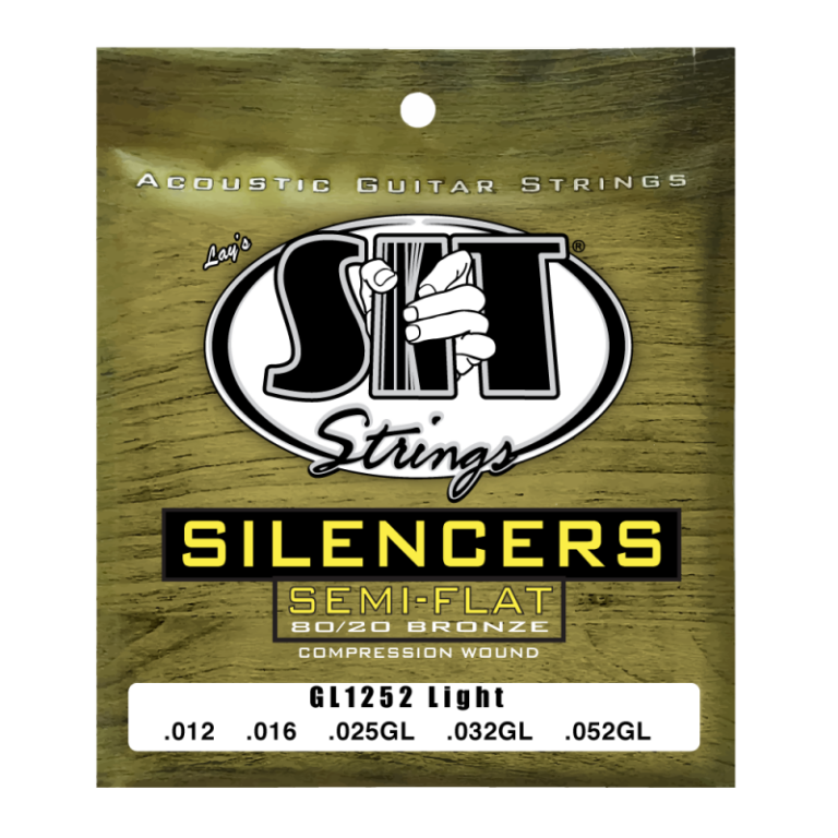S.I.T STRINGS Guitar Strings Acoustic 80/20