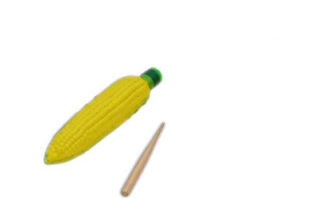 SMT Fruit Guiro Shaker Corn