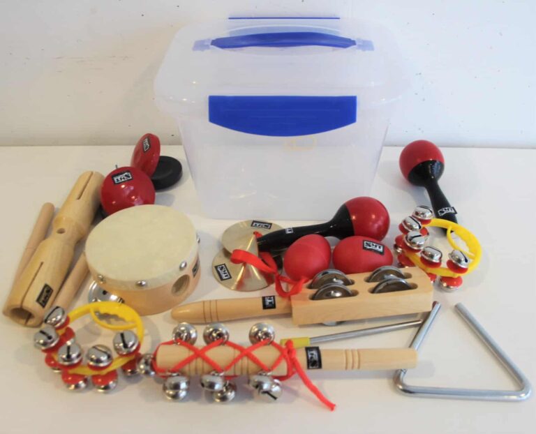 SMT Kids Perc. Set Box 10 Instr. SMT