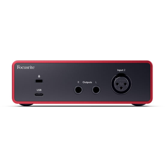 FOCUSRITE SCARLETT Solo 4th Gen – Image 3