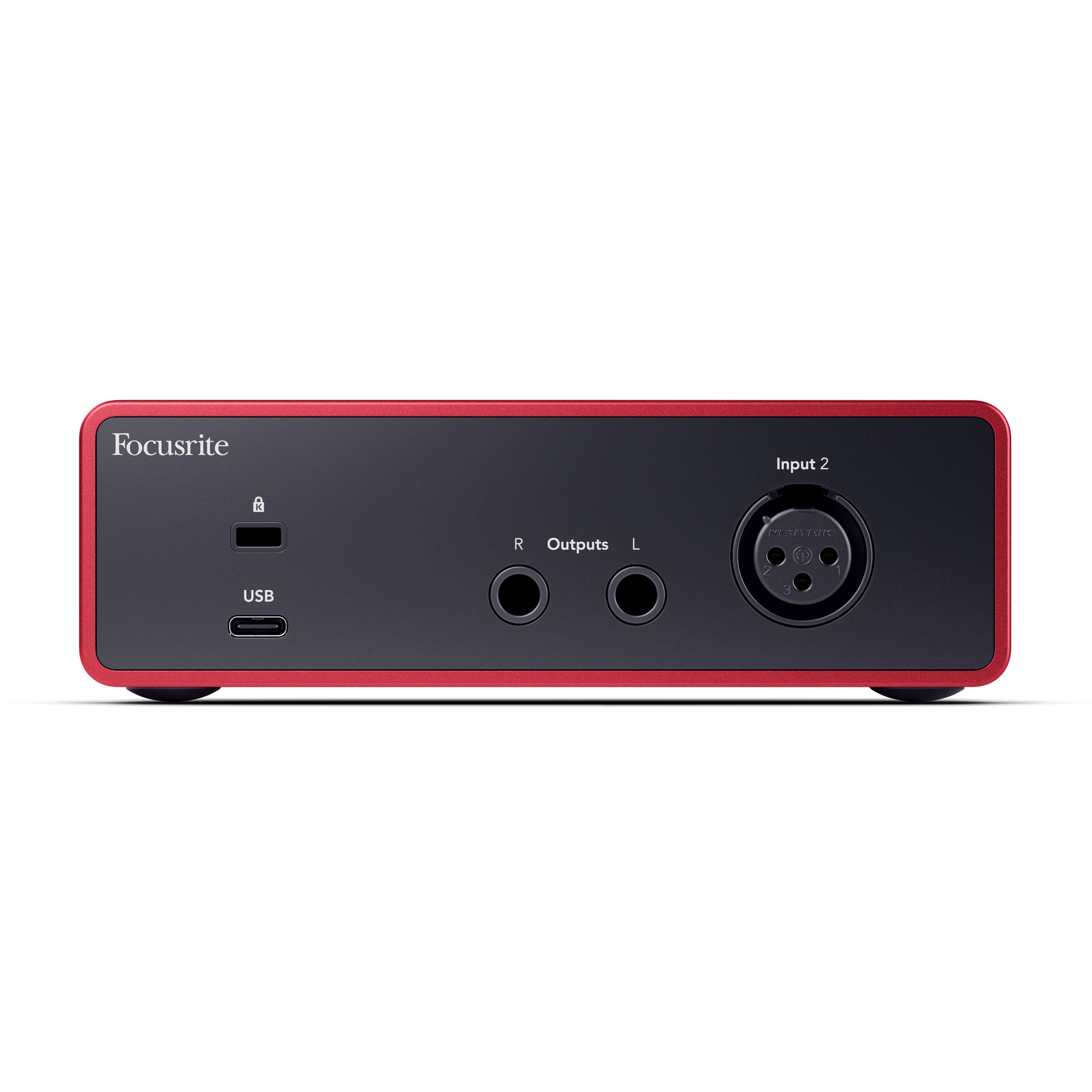 FOCUSRITE SCARLETT Solo 4th Gen – Image 3