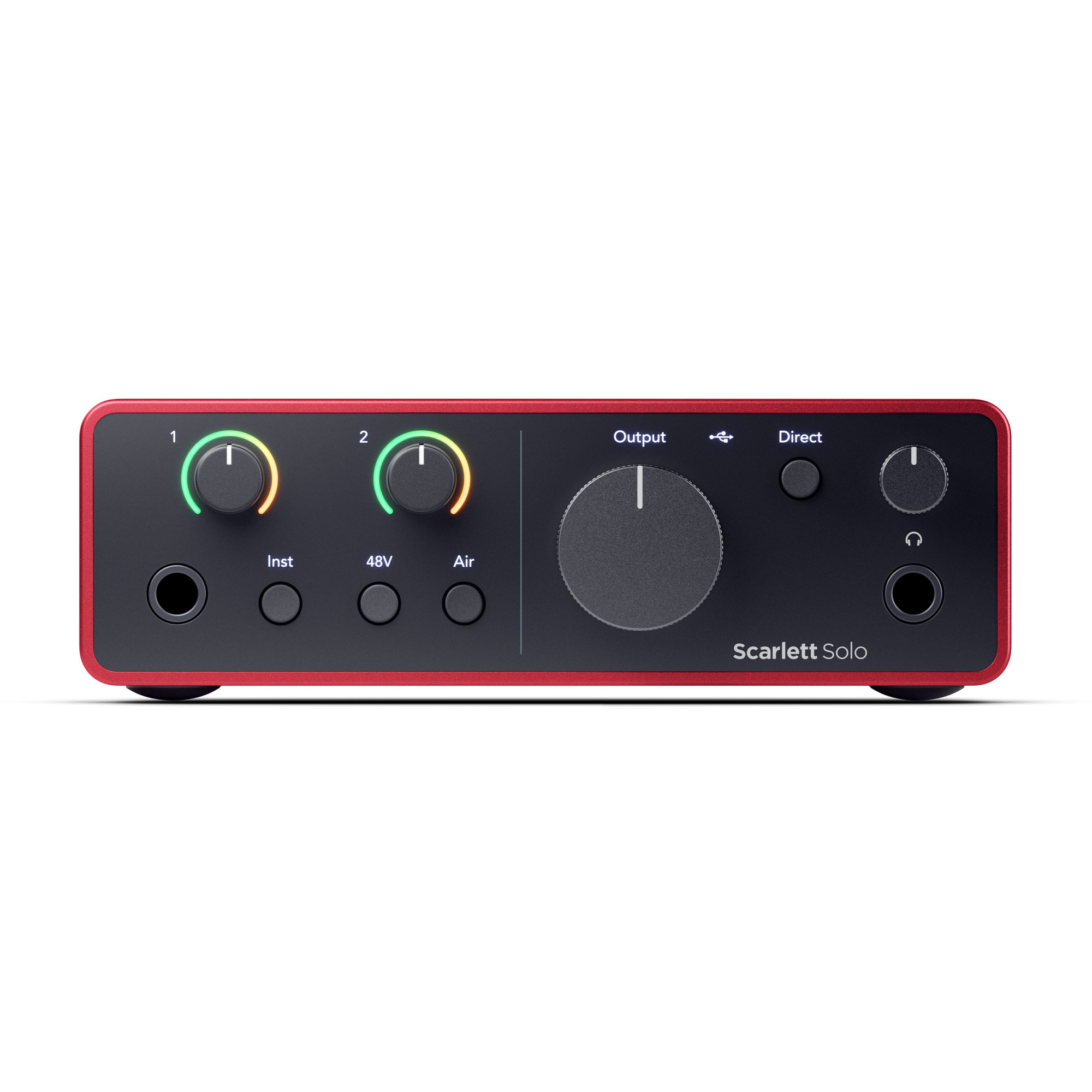FOCUSRITE SCARLETT Solo 4th Gen – Image 2