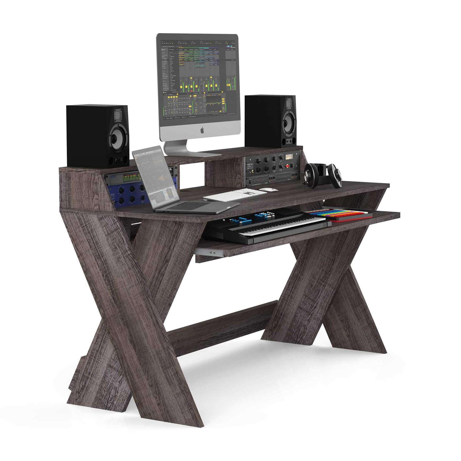 GLORIOUS Sound Desk Pro Walnut – Image 2