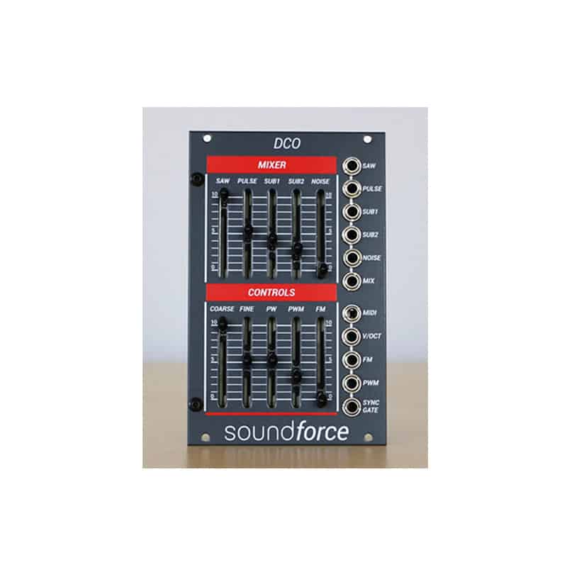 SoundForce – DCO Gris – Image 1