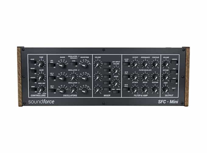 SOUNDFORCE SFC-MINI V3