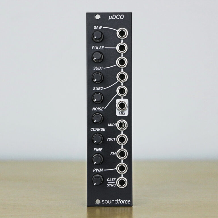 Soundforce uDCO