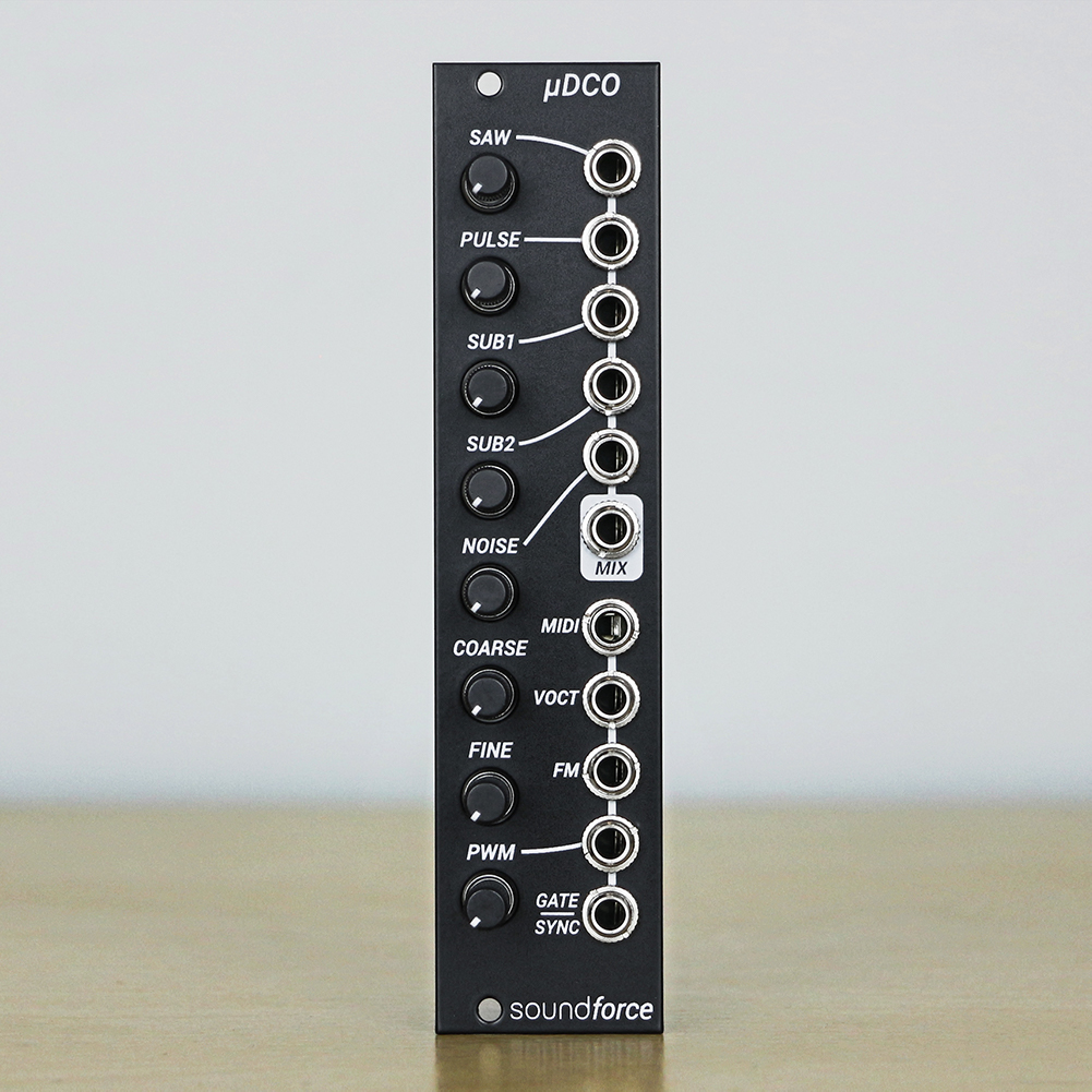 Soundforce uDCO – Image 1