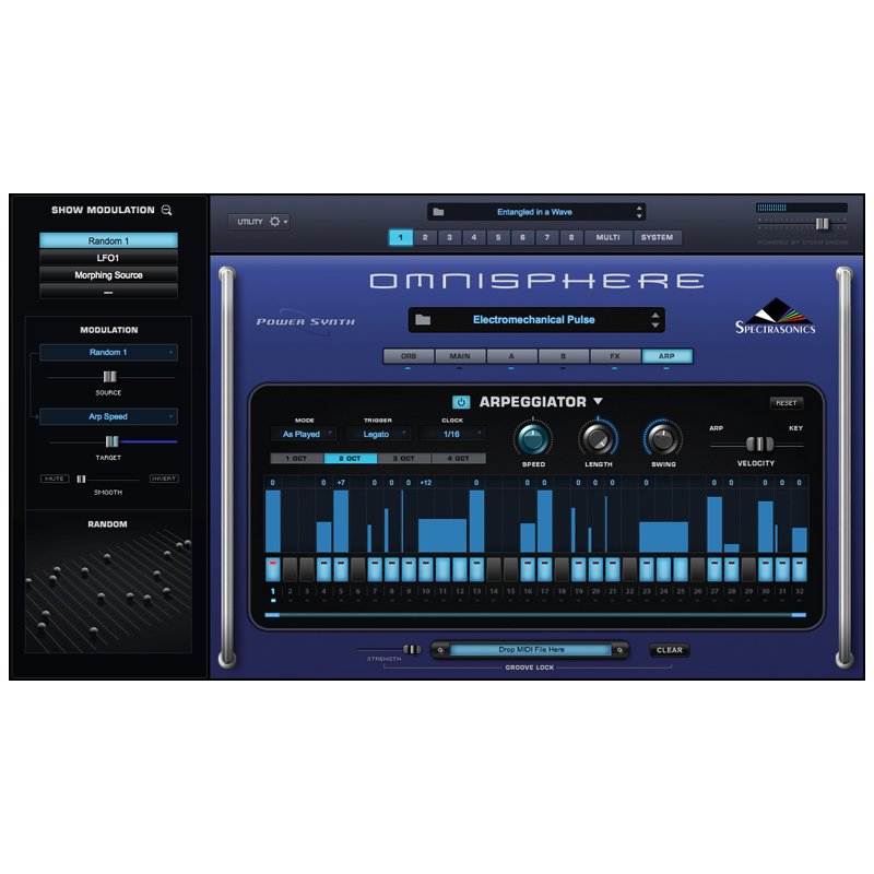 Spectrasonics Omnisphere 2 – Image 2