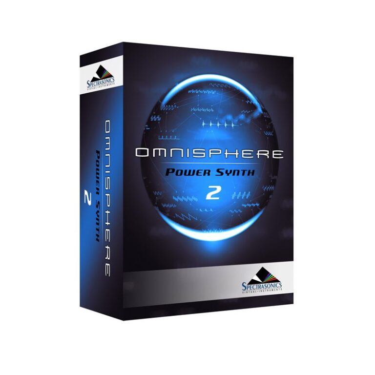 Spectrasonics Omnisphere 2