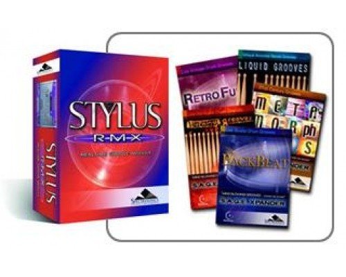 Spectrasonics Stylus RMX 1.7 Expanded