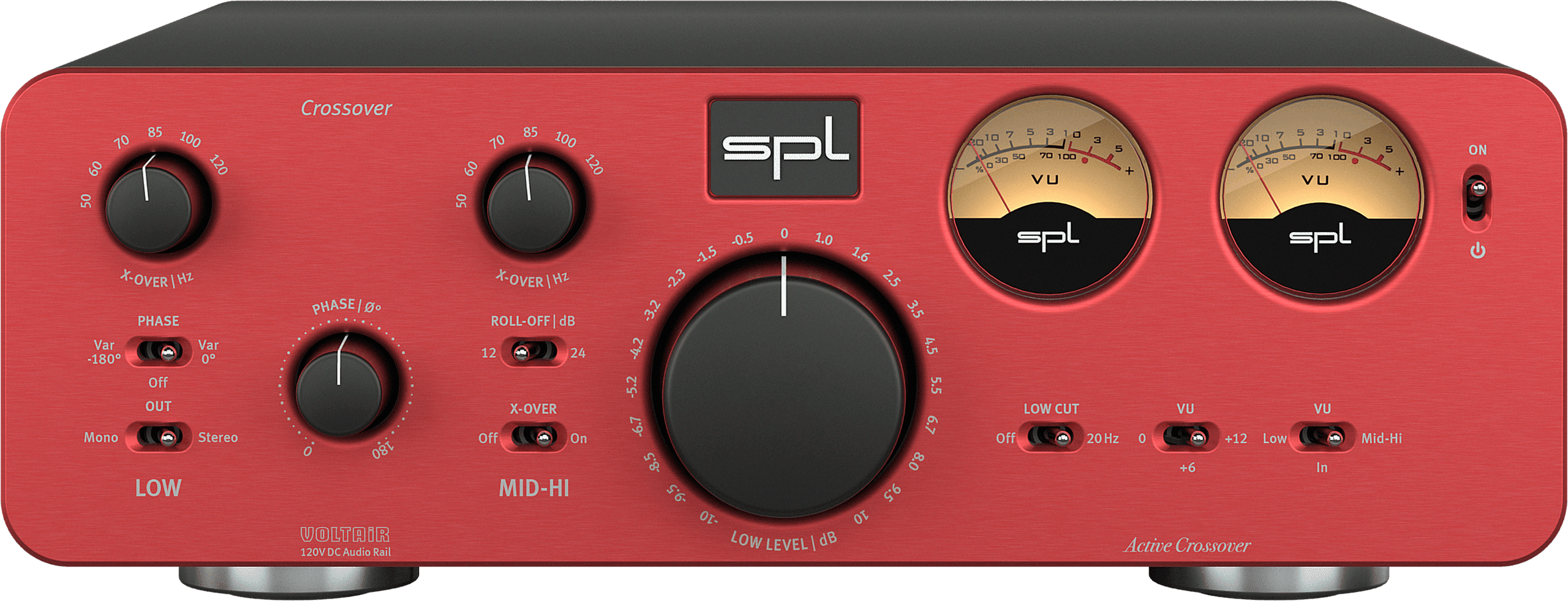 SPL Crossover – Image 1