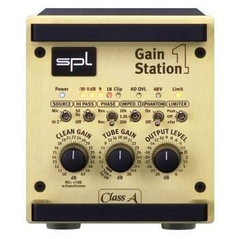 SPL GAIN STATION 1