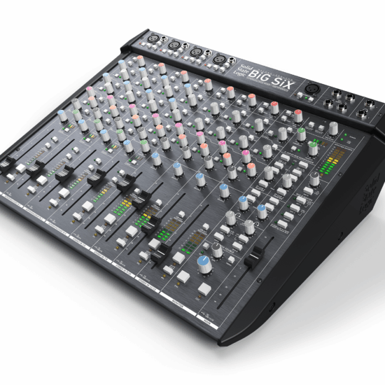 SSL BIG SIX – Image 1