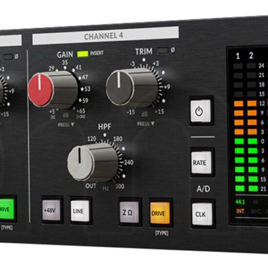 SOLID STATE LOGIC PureDrive QUAD – Image 2