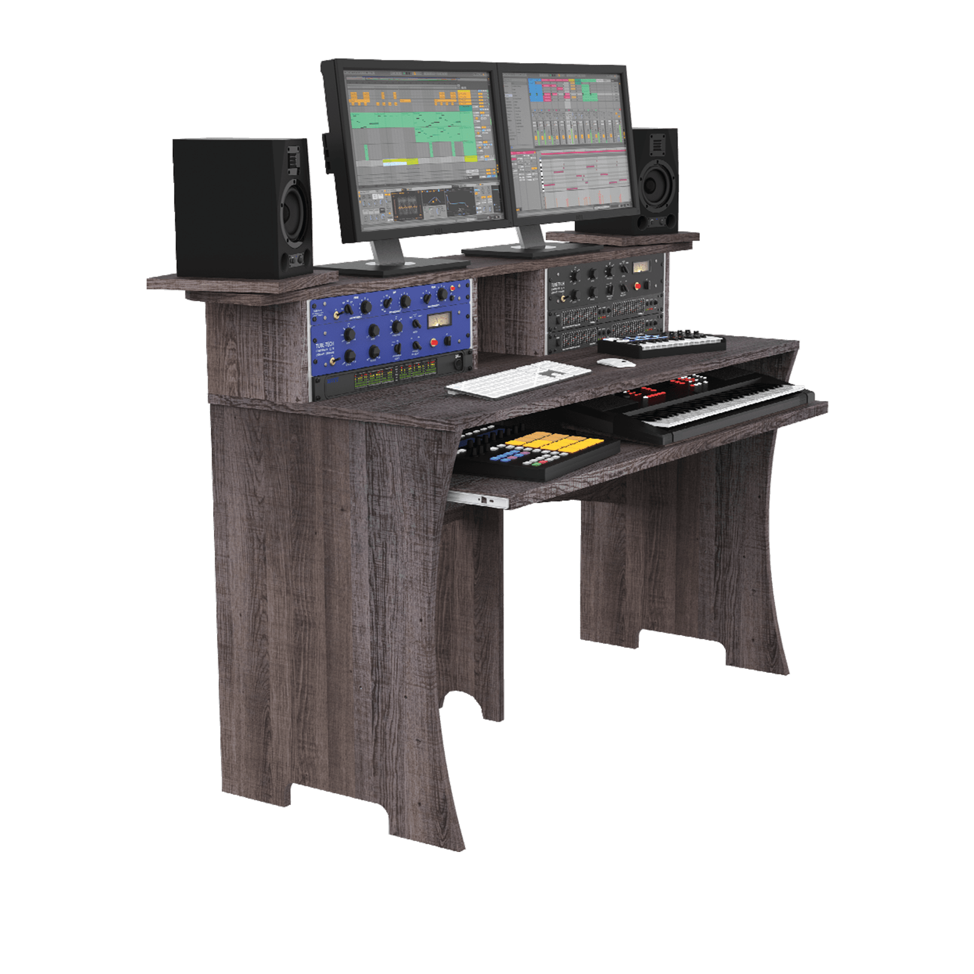 GLORIOUS Workbench Driftwood – Image 4