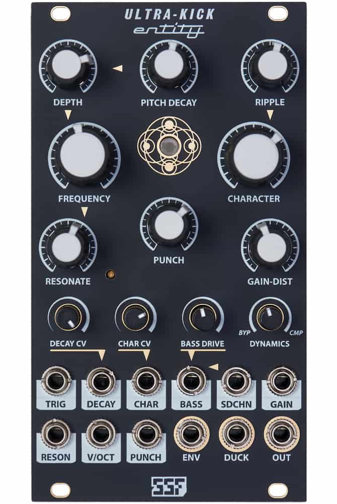 Steady State Fate Ultra Kick entity