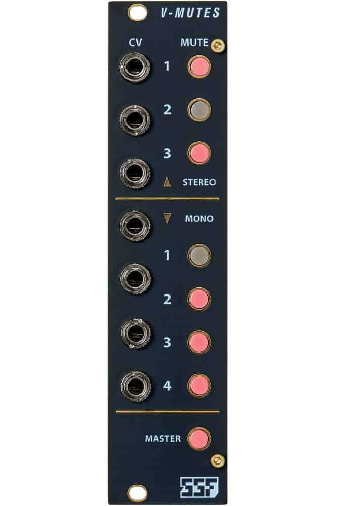 Steady State Fate V-Mutes (Vortices Expander)