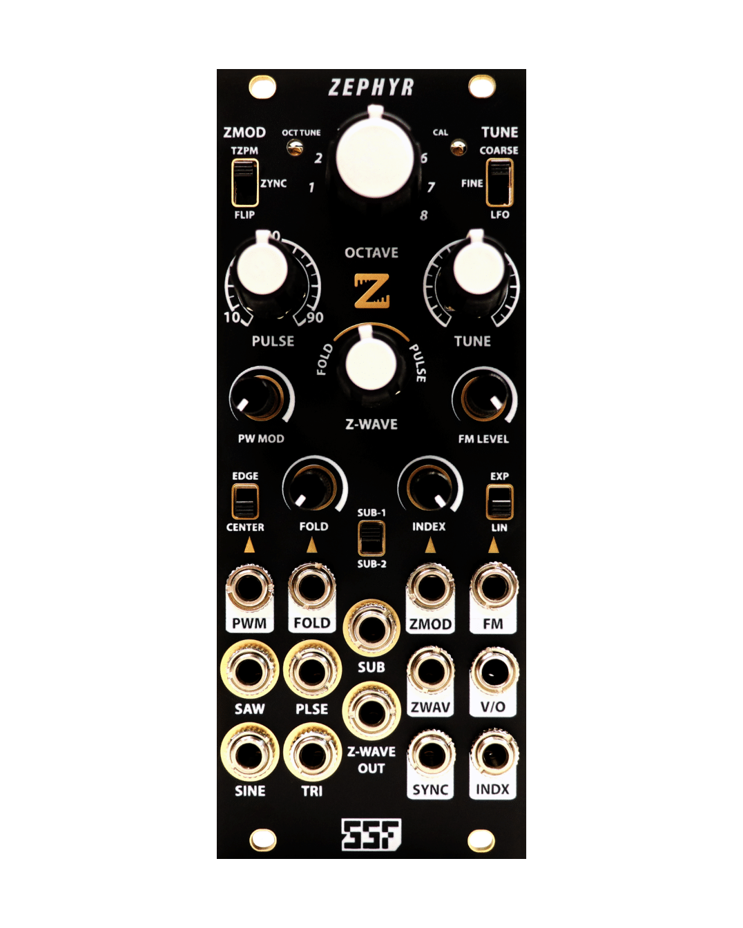 STEADY STATE FATE Zephyr – Image 1