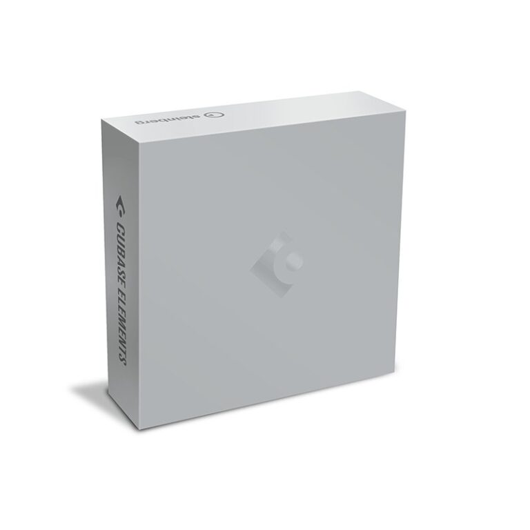 Steinberg Cubase Elements 11