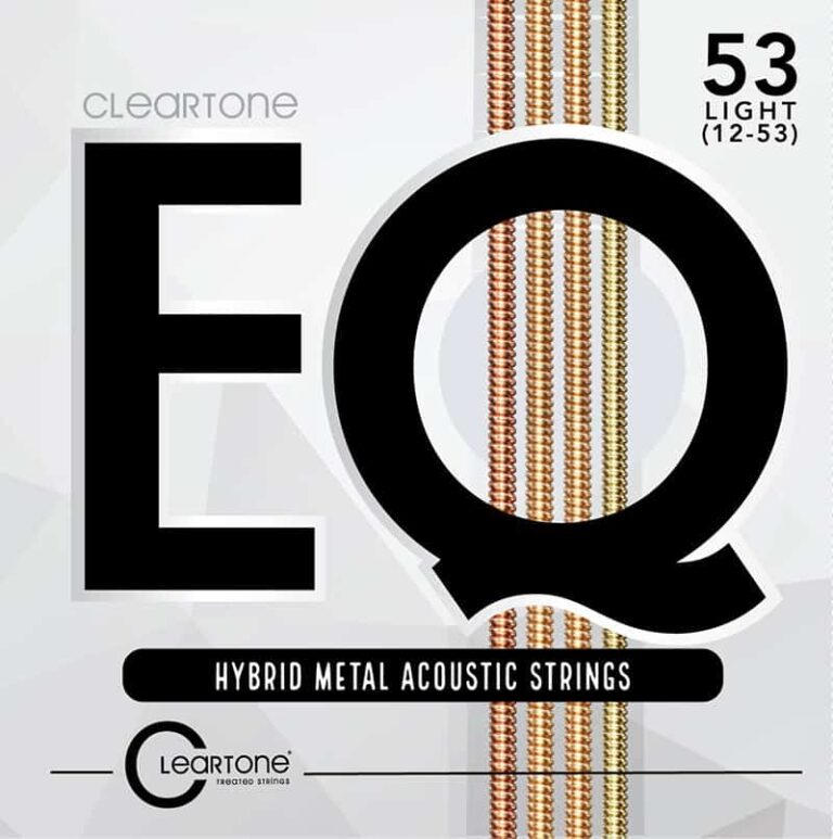 Strings Acoustic EQ Light 12-53 CLEARTONE