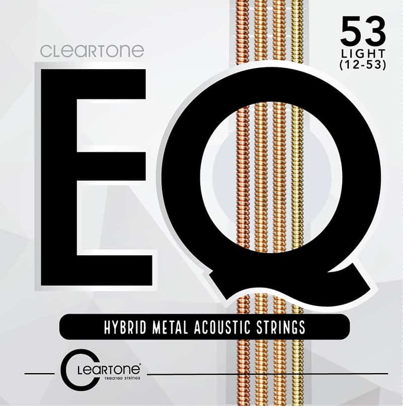 Strings Acoustic EQ Light 12-53 CLEARTONE – Image 1