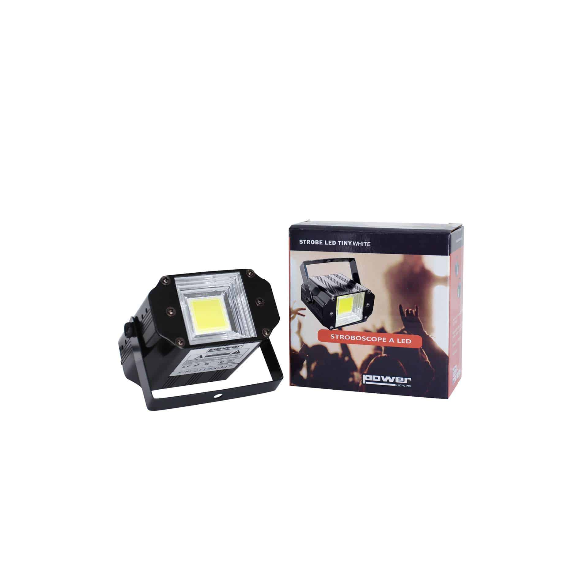 STROBE LED TINY WHITE – Image 2