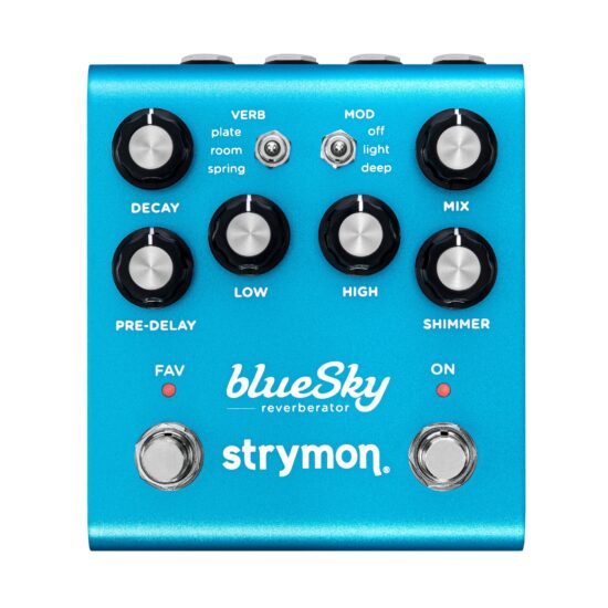 STRYMON BlueSky V2 – Image 1