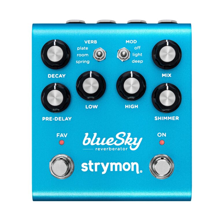 STRYMON BlueSky V2