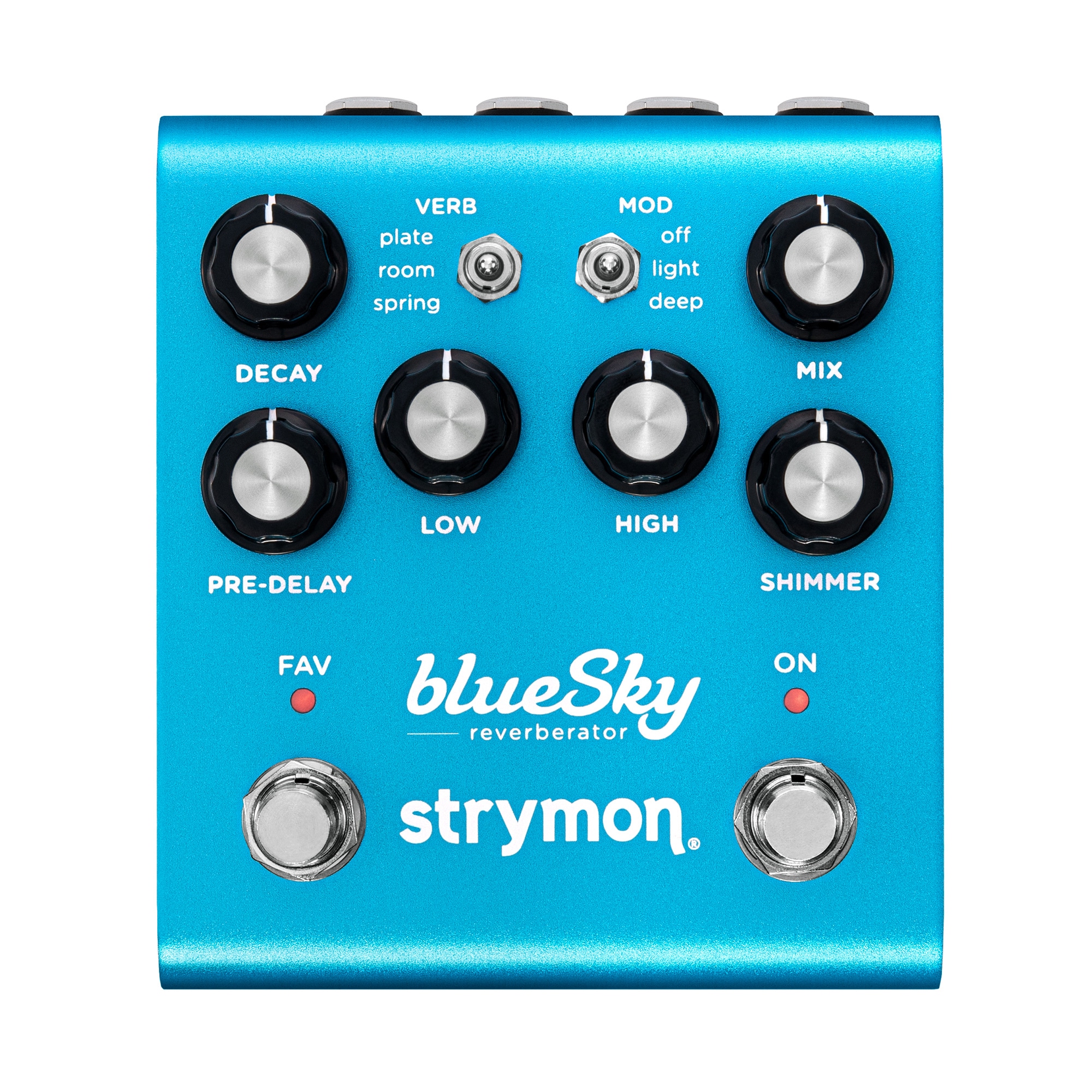 STRYMON BlueSky V2 – Image 1