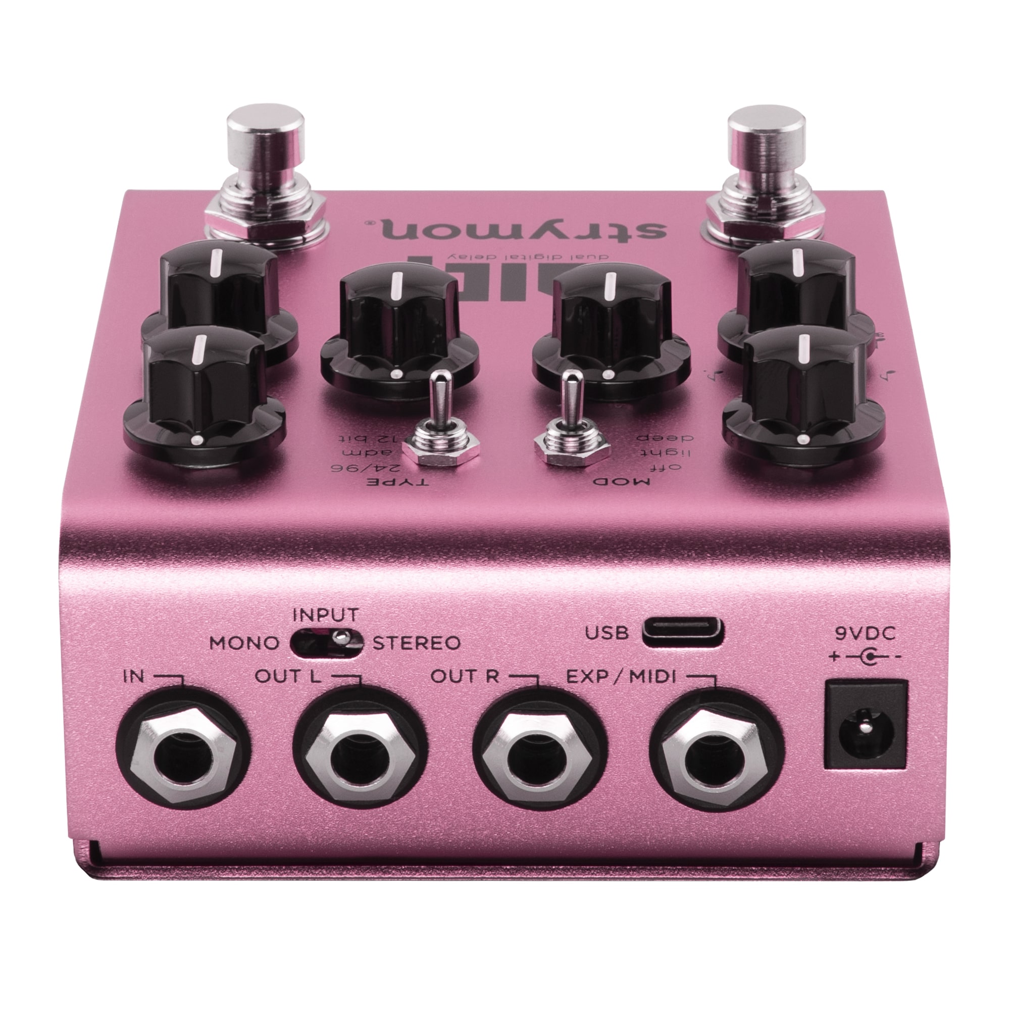 STRYMON DIG V2 – Image 2