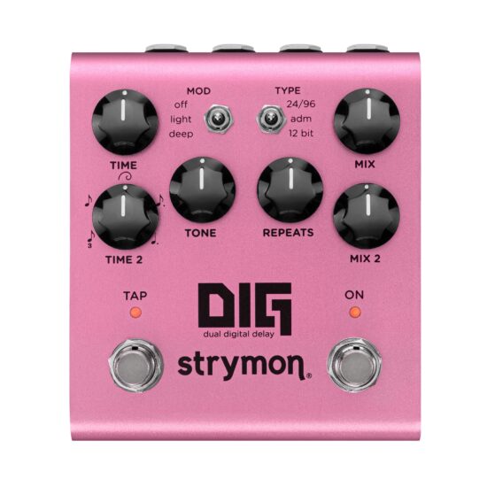 STRYMON DIG V2 – Image 1