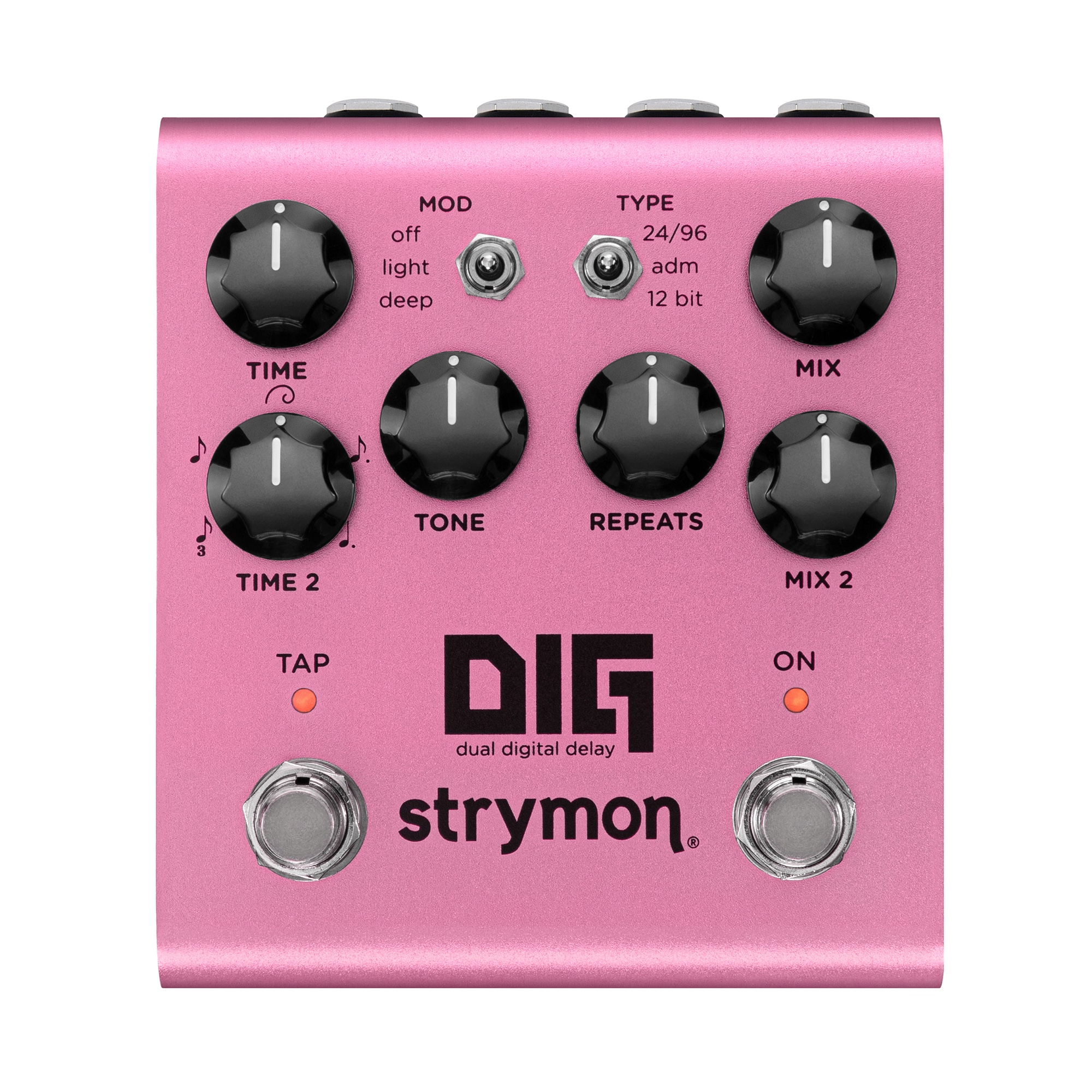 STRYMON DIG V2 – Image 1