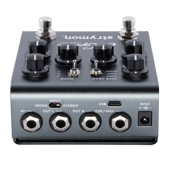 STRYMON El Capistan d'Tape Echo V2 – Image 2