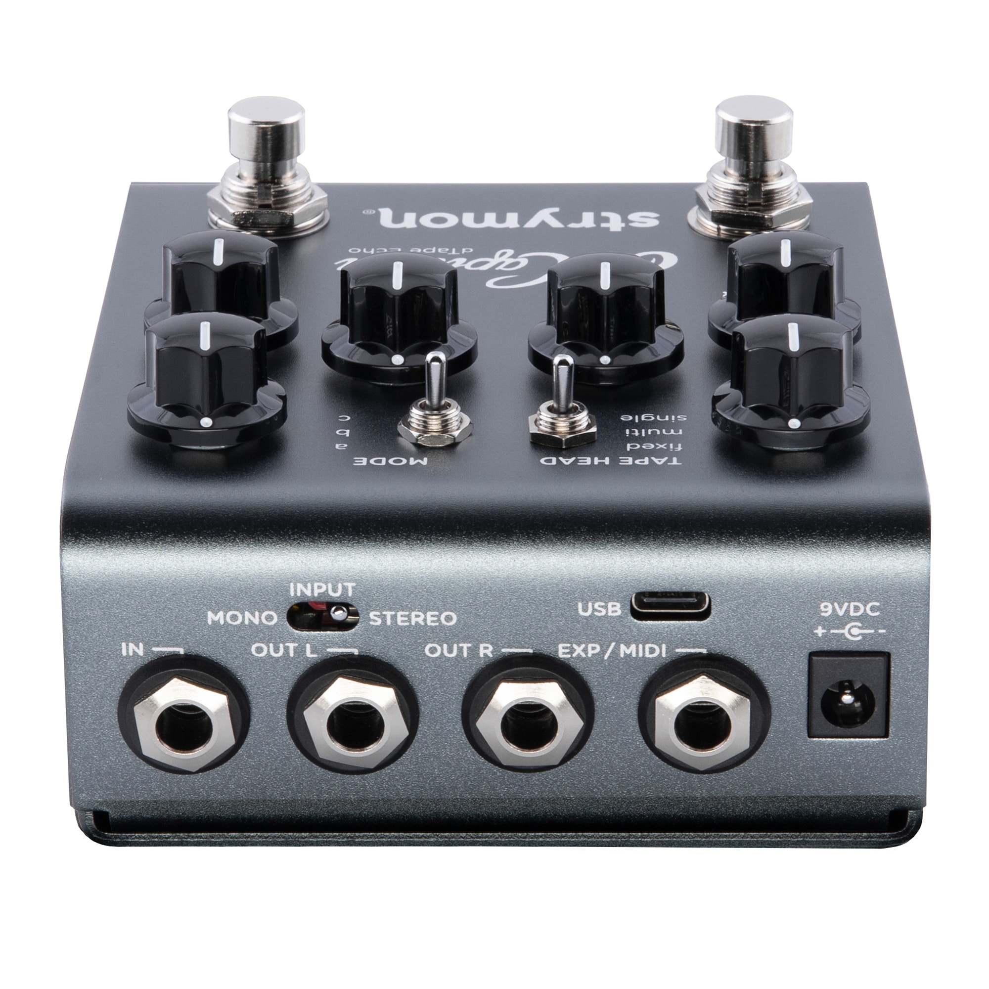 STRYMON El Capistan d