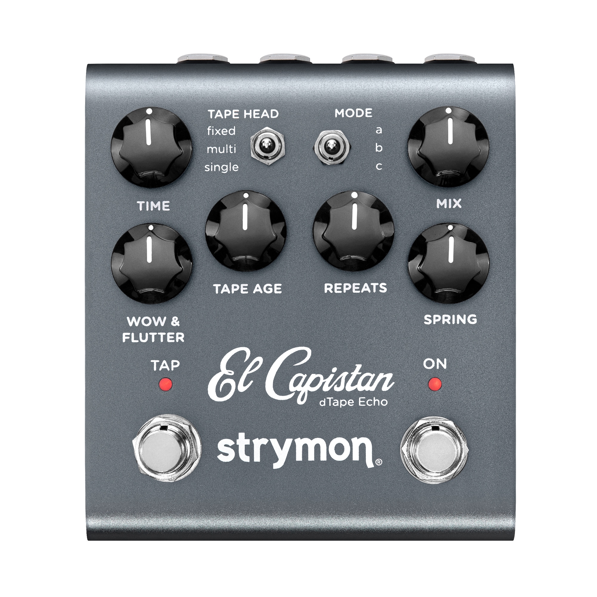 STRYMON El Capistan d
