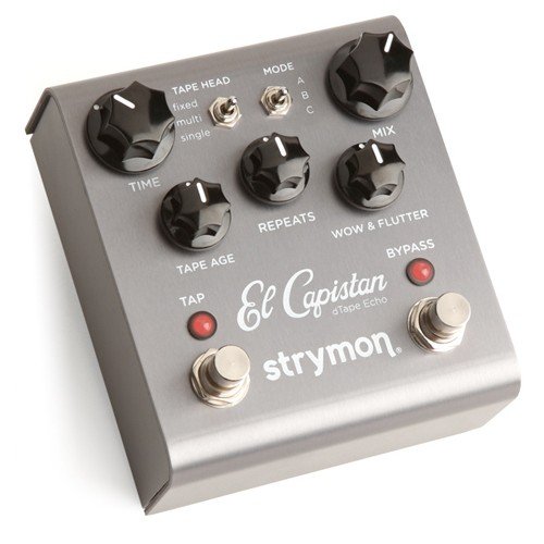 Strymon El Capistan dTape Echo V2