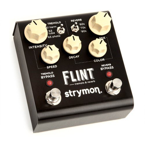 Strymon Flint Tremolo & Reverb V2