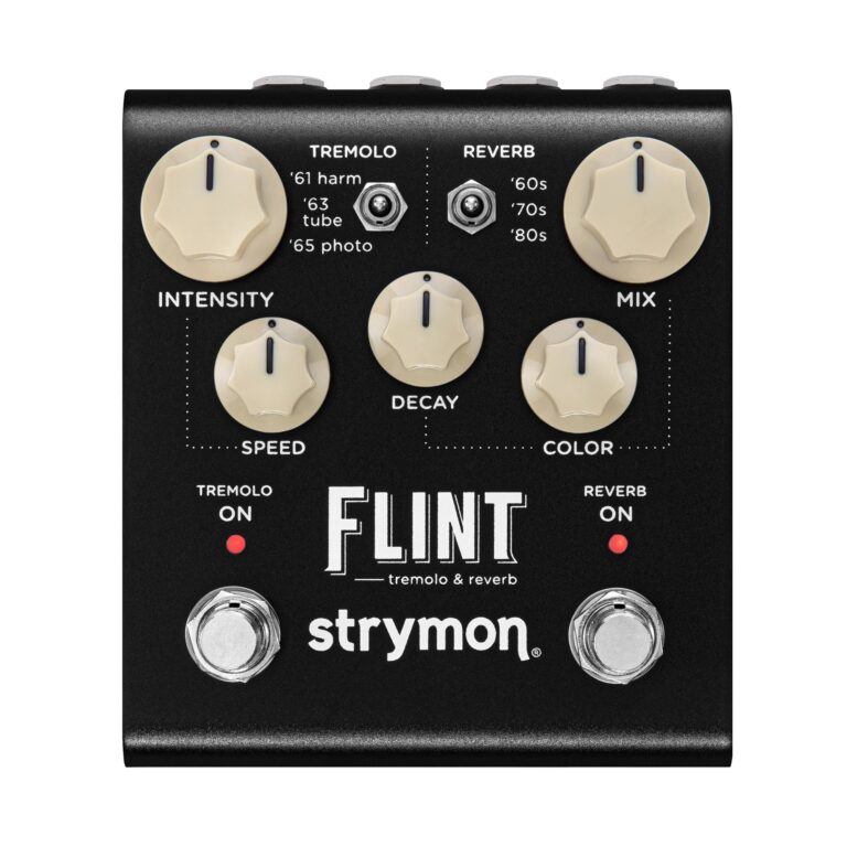 STRYMON Flint V2