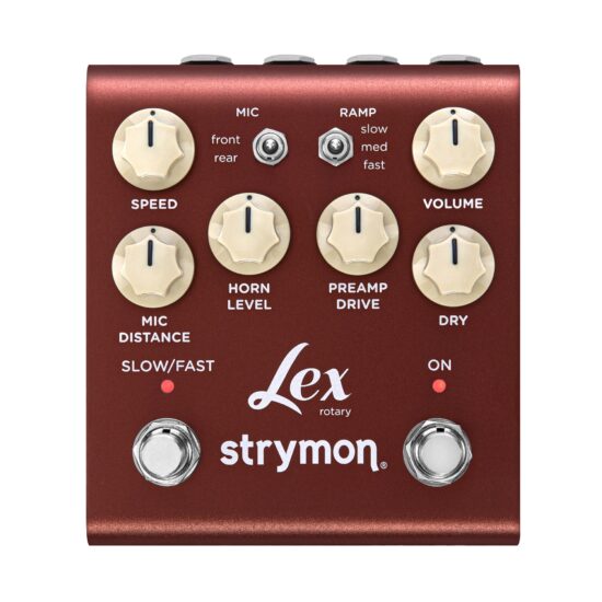 STRYMON Lex V2 – Image 1