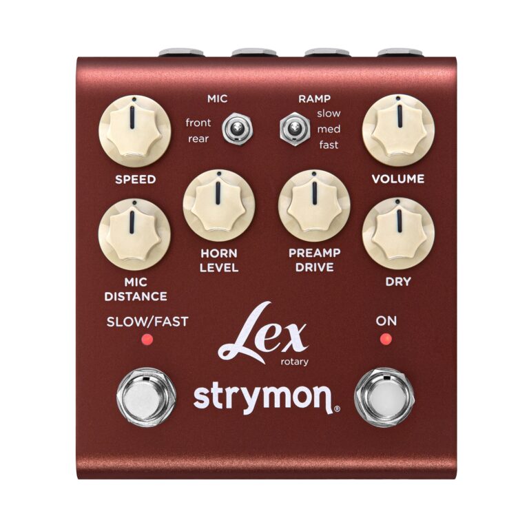 STRYMON Lex V2