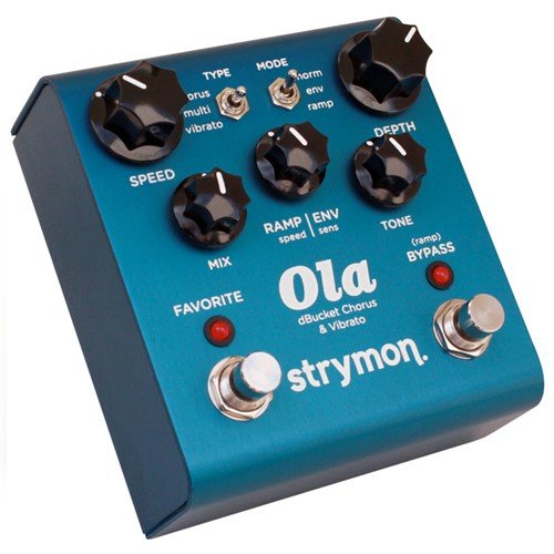 Strymon Ola dBucket Chorus and Vibrato