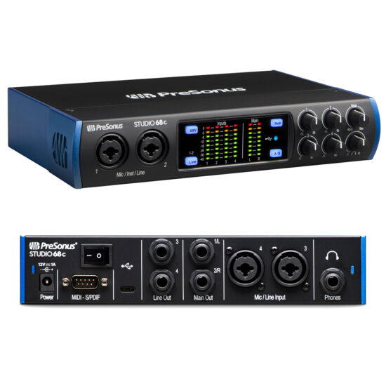 Presonus Studio 68c – Image 2