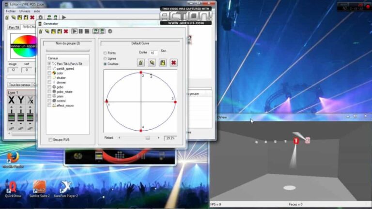 Sweetlight Interface D512S