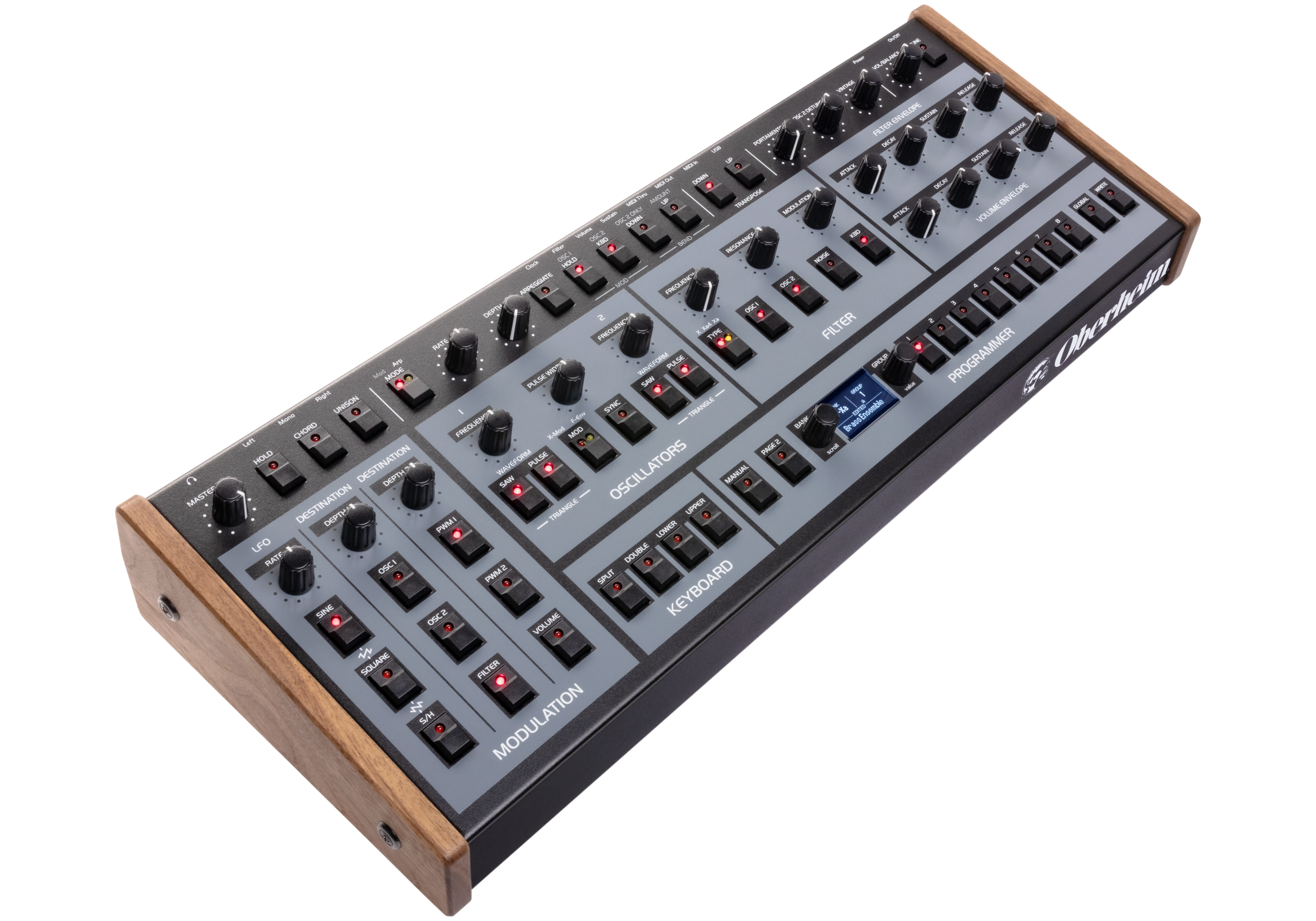 Synthétiseur Oberheim OB-X8 Module – Image 1