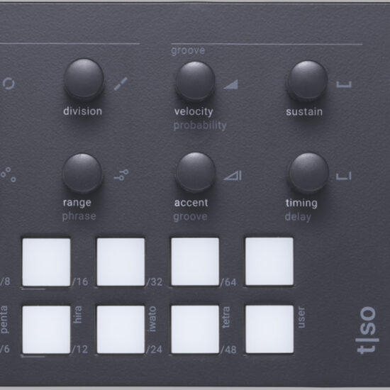 TORSO ELECTRONICS T-1 – Image 1