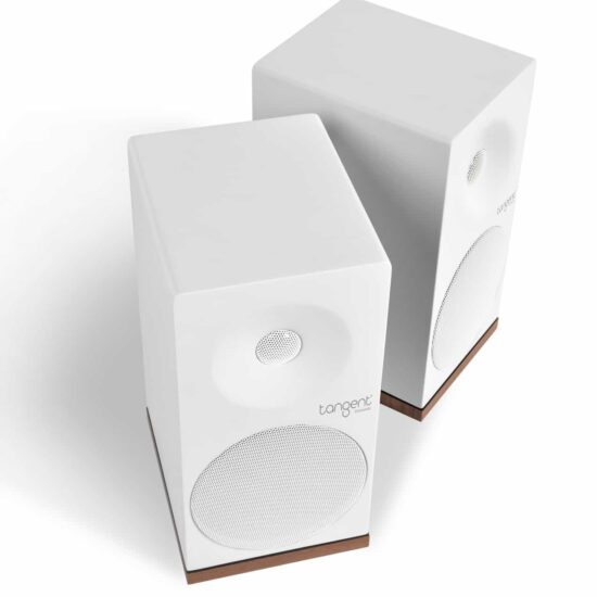 TANGENT Spectrum X4 Blanc – Image 3